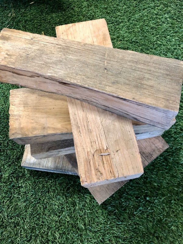 hardwood firewood bags