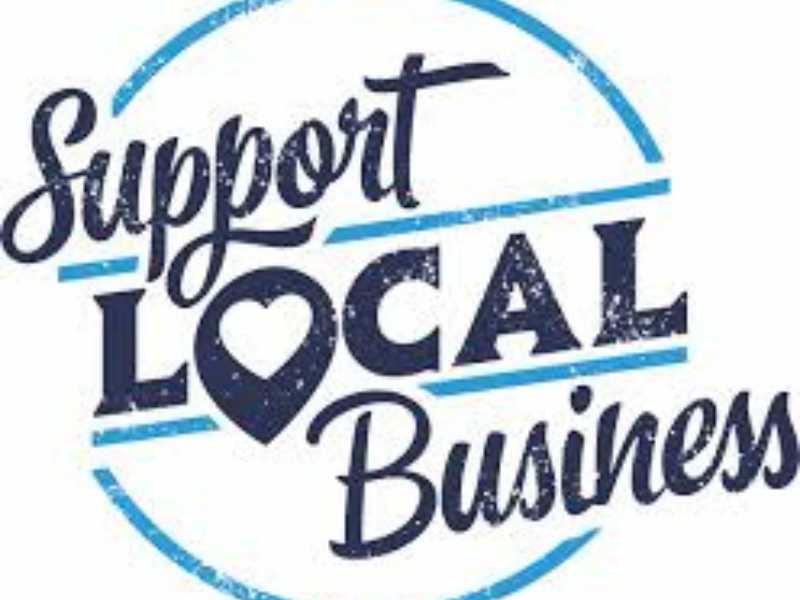 Support Local Businesses
